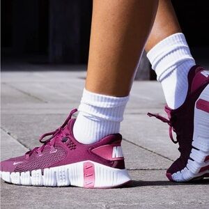 Excellent condition Nike Free Metcon 4